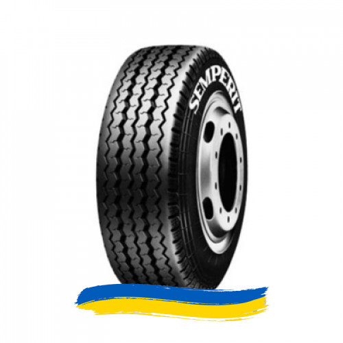 235/75R17.5 Semperit M434 Euro-Steel 130/128M Рульова шина Ивано-Франковск - изображение 1