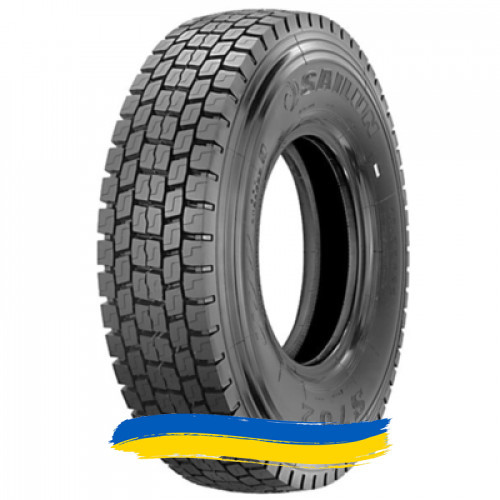 295/80R22.5 Sailun S702 152/148M Ведуча шина Івано-Франківськ - зображення 1