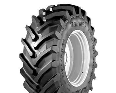 IF 750/75R46 Trelleborg TM1000 HIGH POWER 186D IF TL Сільгосп шина Івано-Франківськ