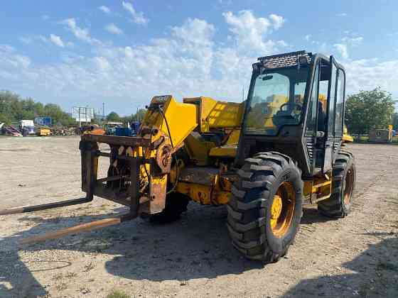 Телескопічний навантажувач JCB 525-67 Свіжий! 2500kg 7m Рогатин