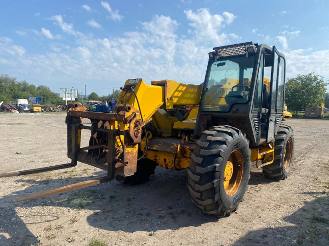 Телескопічний навантажувач JCB 525-67 Свіжий! 2500kg 7m Рогатин - зображення 1