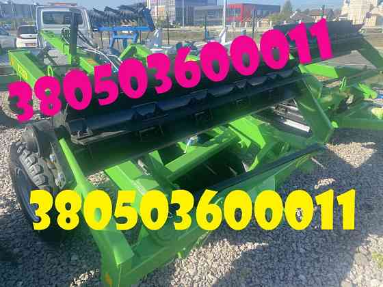 Каток-подрібнювач КПУ-6 — сучасне рішення Днепр (Днепропетровск)