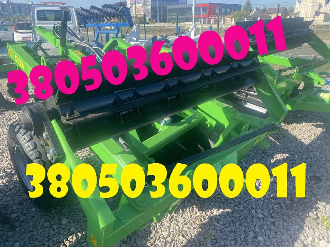 Каток-подрібнювач КПУ-6 — сучасне рішення Днепр (Днепропетровск) - изображение 1