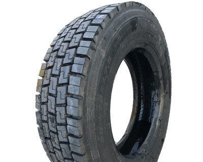 205/75R17.5 Triangle TTR-D12 126/124M Ведуча вантажна шина Ивано-Франковск - изображение 1