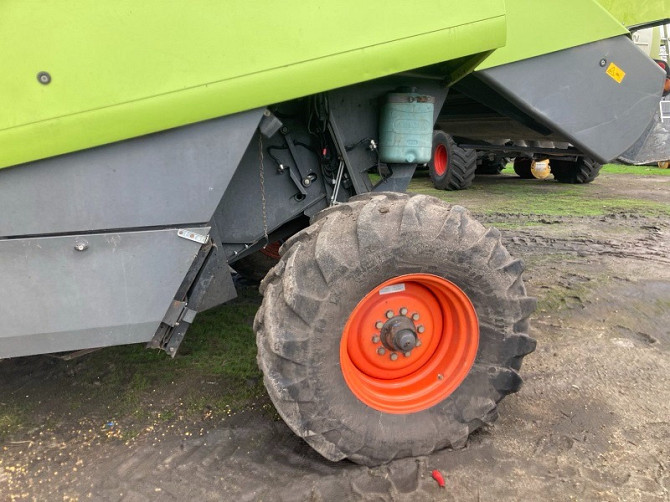 Комбайни Claas Lexion 580 2005р.в., двигун Mercedes Нежин - изображение 7