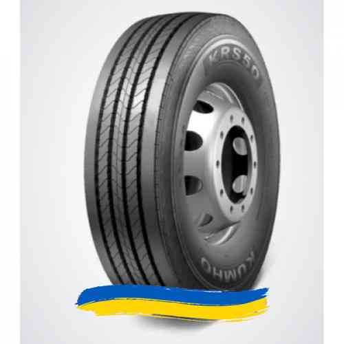 385/65R22.5 Kumho KRS50 164K Рульова шина Ивано-Франковск