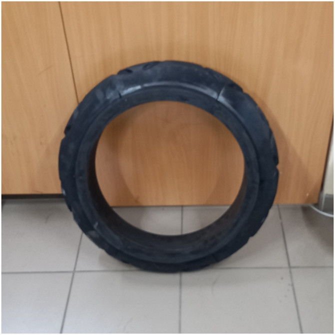 Шина (бандаж) 590х131 Otico Farmflex до котків KM110138 Bednar, 28070902 Horsch Днепр (Днепропетровск) - изображение 2