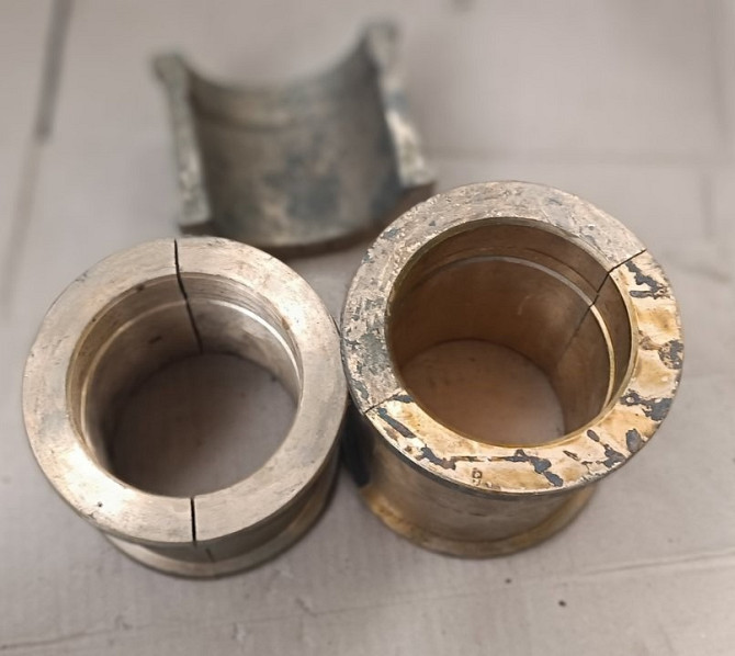 Набор бронзовых втулок ЭО-3211, ЭО-304 Луцк - изображение 2