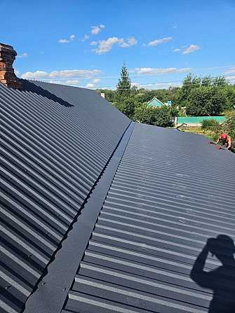 Кровельщики Днепр Мелкий частичный и капитальный Днепр (Днепропетровск) - изображение 4