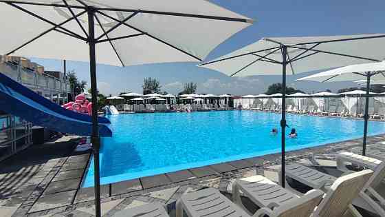 Готельно рестораний комплекс “Кузня” з басейном Коломия