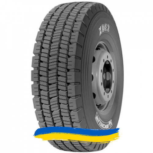 245/70R19.5 Michelin XDE2 136/134M Ведуча шина Ивано-Франковск - изображение 1