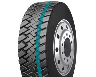 235/75R17.5 Radburg (наварка) K26 Ведуча вантажна шина Ивано-Франковск - изображение 1