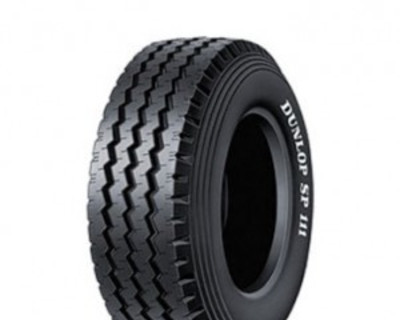 8.5R17.5 Dunlop SP 111 121/120L Універсальна вантажна шина Ивано-Франковск - изображение 1