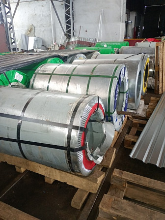 Профнастил від виробника Березна, Чернігів, Ніжин, Прилуки Чернігів - зображення 3