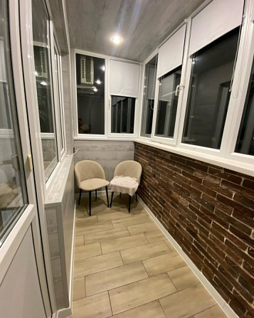 Профессиональный ремонт балконов и лоджий под ключ. Кривой Рог Кривий Ріг - зображення 5