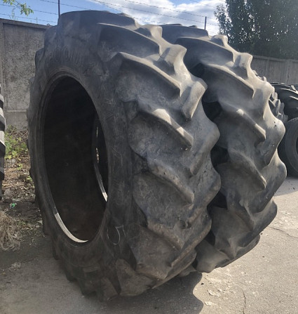 Шини 520/85R42 Goodyear для сільгосптехніки Житомир - изображение 1