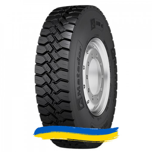315/80R22.5 Matador DM 4 156/150K Ведуча шина Івано-Франківськ - зображення 1