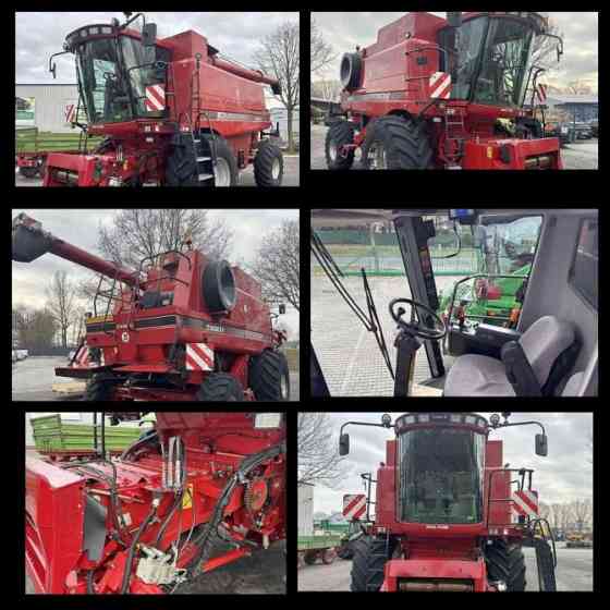 комбайн Case IH 2388 Axial Flow 2007року вип. Напрацювання 2990\2380 мотогодин. Індикатор втрат , Ужгород