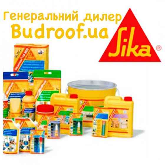 Покрівельна ПВХ мембрана Sikaplan 18 D для виготовлення деталей і сполучень Вишневе