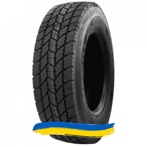 315/70R22.5 Goodyear Ultra Grip Max S 156/150L Рульова шина Івано-Франківськ - зображення 1
