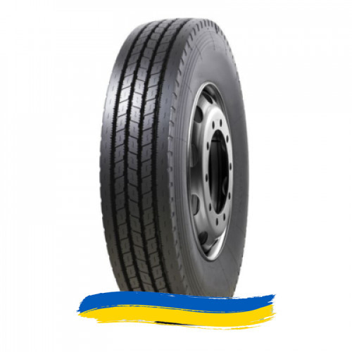 235/75R17.5 Agate HF111 143/141J Рульова шина Ивано-Франковск - изображение 1