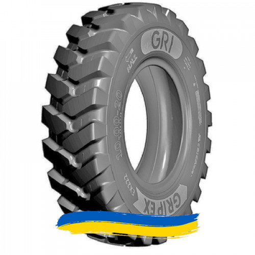 10R20 GRI GRIP EX EX222 146B Індустріальна шина Ивано-Франковск - изображение 1