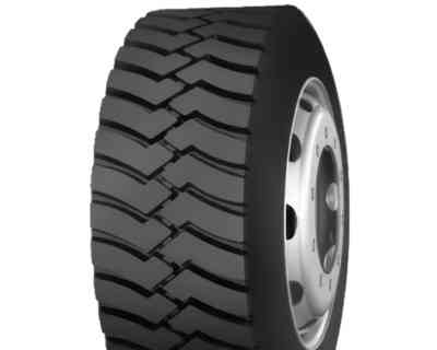 11R22.5 Radburg (наварка) RLL Індустріальна шина Ивано-Франковск