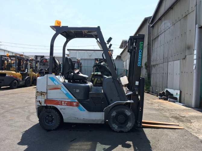 Газ-бензиновий навантажувач TCM (Nissan) моделі FGE15T5, 2018 року випуску Николаев - изображение 4