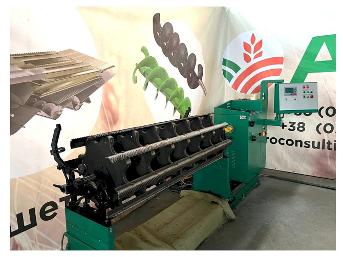 Ремонт барабанів системи обмолоту комбайнів: прискорювача, молотильного та приймального барабанів Ровно - изображение 1