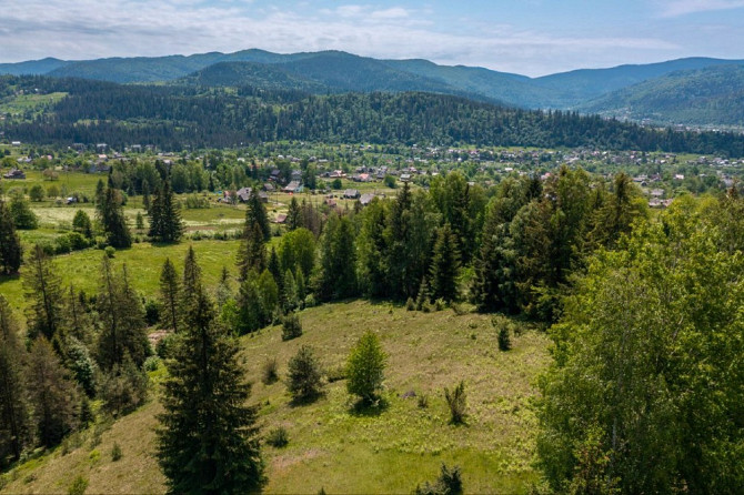 Земельна ділянка в Микуличині 1.29 га Яремче - изображение 2