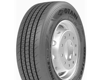285/70R19.5 Otani OH-120 146/144M Рульова вантажна шина Ивано-Франковск