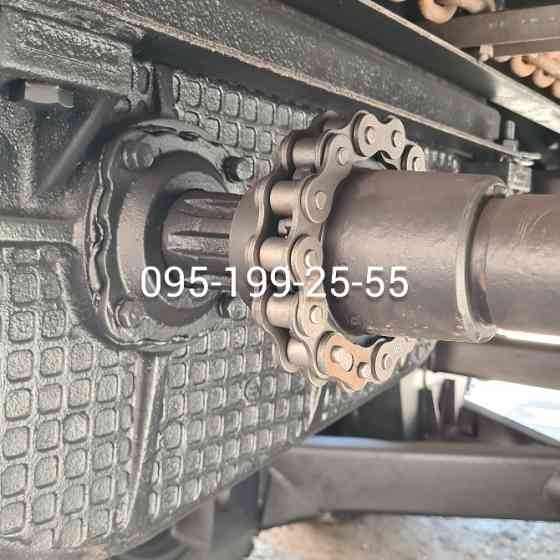 Вал редуктора ПРТ 10.02.662. Вал редуктора ПРТ 10.02.653 Запоріжжя