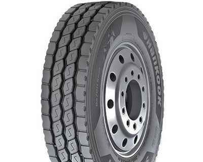 315/80R22.5 Hankook Smart Work AM11 156/150L Рульова вантажна шина Ивано-Франковск - изображение 1
