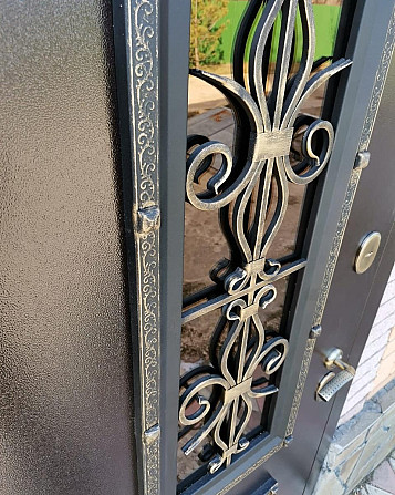 Купити вхідні двері у Кривому Розі Кривий Ріг - зображення 4