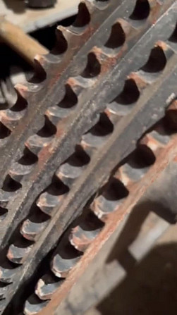 Звездочка 4р 19,05 Z=96, 652Б.036.00.8, ЭО-652, ЭО-4111, ЭО-4112 Луцк - изображение 1