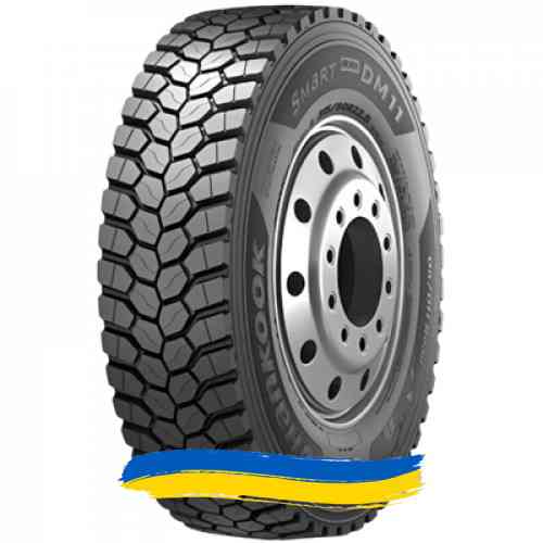 315/80R22.5 Hankook Smart Work DM11 156/150K Ведуча шина Ивано-Франковск