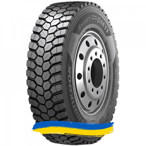 315/80R22.5 Hankook Smart Work DM11 156/150K Ведуча шина Ивано-Франковск - изображение 1