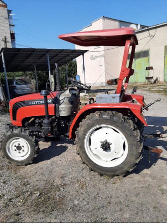 Продам мінітрактор колісний в гарному стані Хмільник - зображення 1