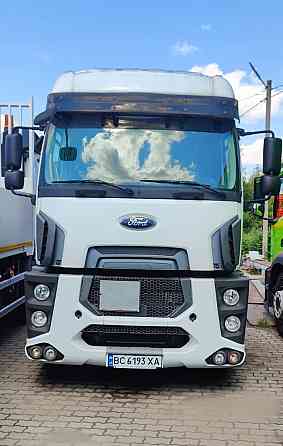 Спеціалізований вантажний сідловий тягач Ford Cargo 1 реєстрація 06122019р пробіг всього 40000 км є Львов