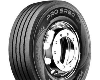 315/70R22.5 Windpower PRO SR80 156/150L Рульова вантажна шина Ивано-Франковск