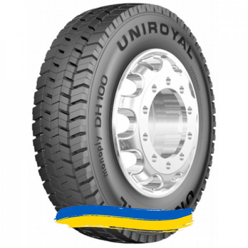 295/60R22.5 Uniroyal DH100 150/147L Ведуча шина Івано-Франківськ - зображення 1
