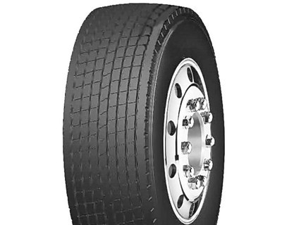 435/50R19.5 Doublestar TTX 108 160J Причіпна шина Ивано-Франковск - изображение 1