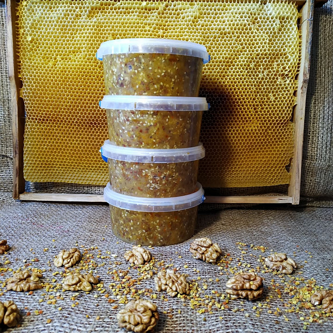 Мед квітковий Днепр (Днепропетровск) - изображение 8