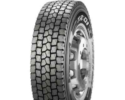 315/70R22.5 Pirelli TR:01+II 154/150L Ведуча вантажна шина Ивано-Франковск