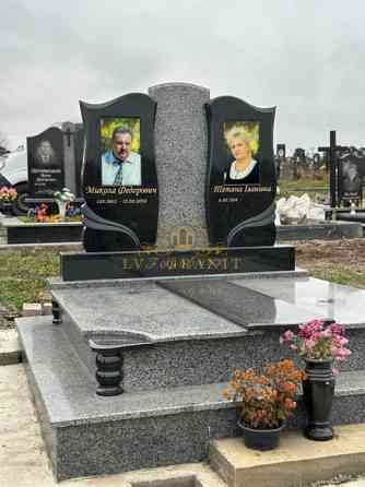 Памятники з граніту, граніт оптом від LV-Granit Хмельницький