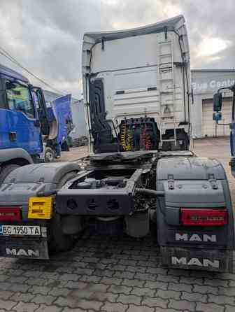Сідельний тягач MAN TGX 18.500 EURO-6 2017р автомат Без зауважень! Львов
