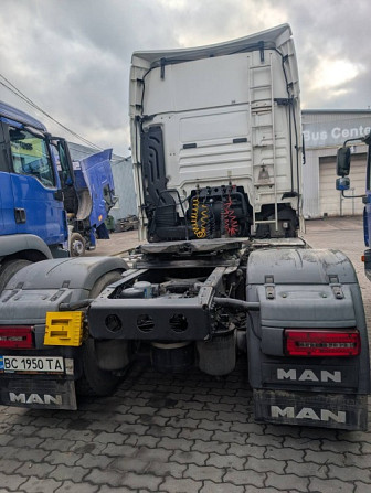 Сідельний тягач MAN TGX 18.500 EURO-6 2017р автомат Без зауважень! Львов - изображение 3