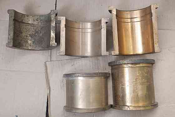 Набор бронзовых втулок ЭО-3211, ЭО-304 Луцк