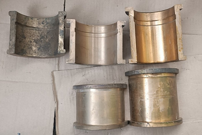 Набор бронзовых втулок ЭО-3211, ЭО-304 Луцк - изображение 3