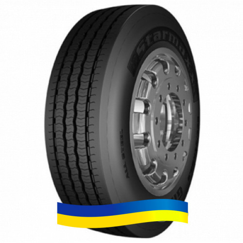 Starmaxx GH100 (рулевая) 245/70 R19.5 136/134M Туреччина Івано-Франківськ - зображення 1
